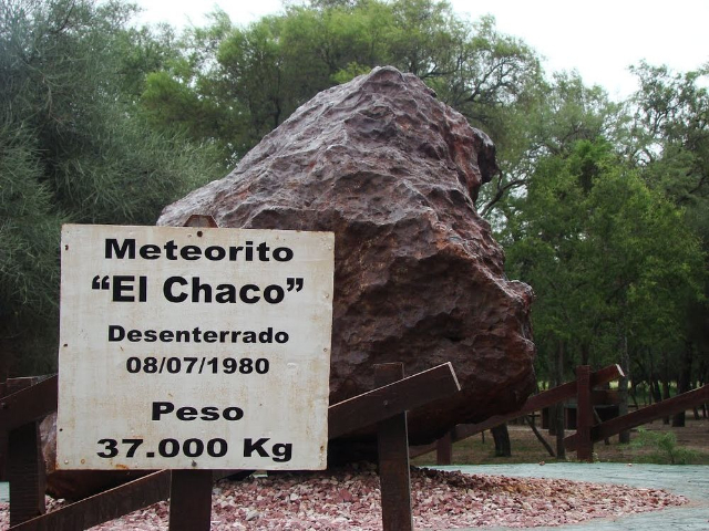 Campo de Meteoritos do Céu - Argentina | Secret World Trip Planner