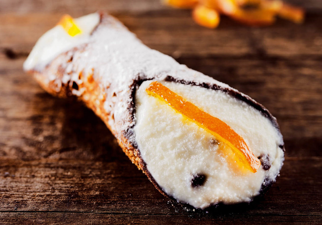 Sicilian Cannoli — Piana degli Albanesi