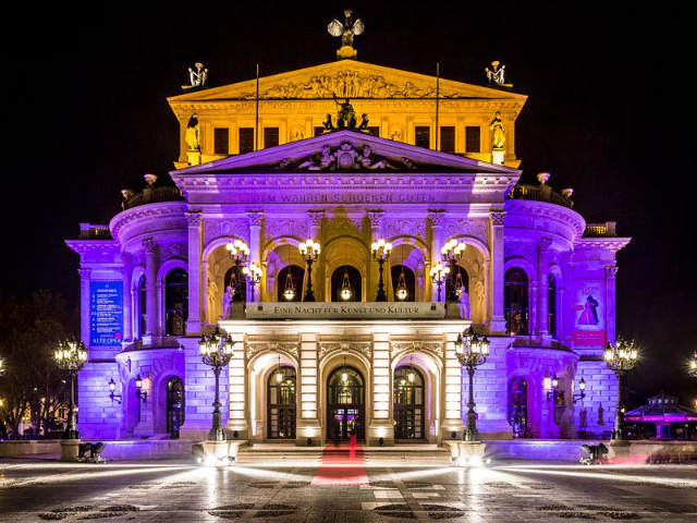 Stara Opera - Frankfurt | Secret World Trip Planner
