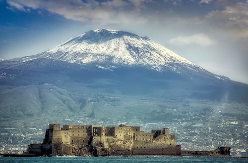 Castel dell'Ovo - Napoli | Secret World Trip Planner