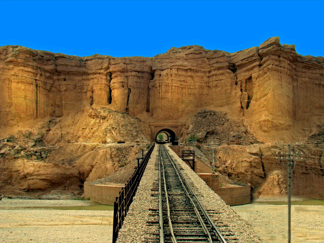 Route from Rohri to Quetta - Trighati | Secret World Trip Planner