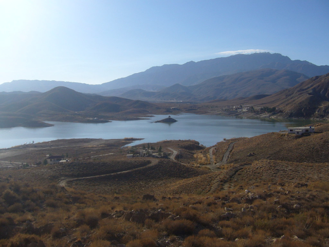 Saindak Dam - Amalaf | Secret World Trip Planner