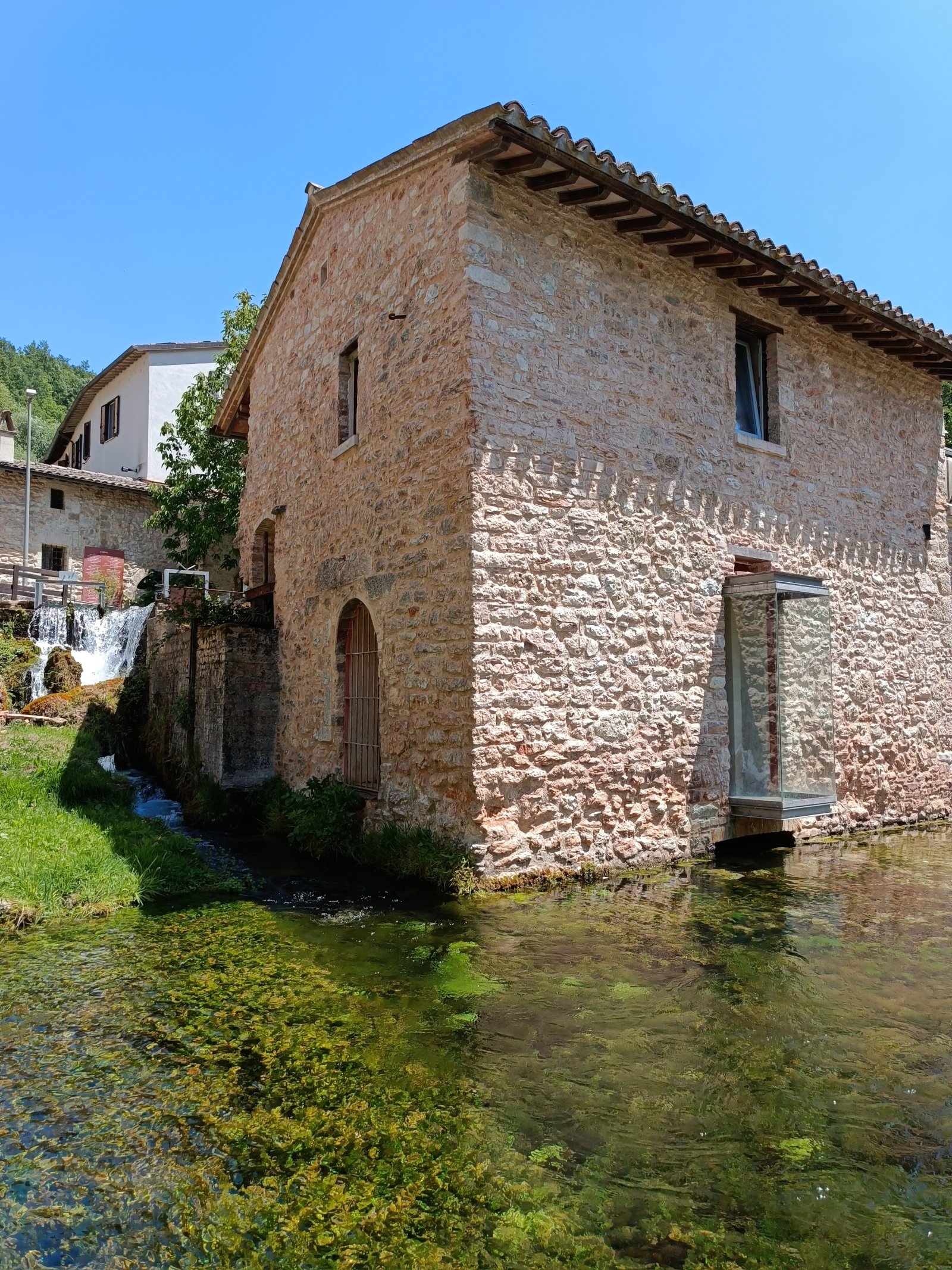 Rasiglia, a Veneza da Umbria - 06034 Foligno PG | Secret World Trip Planner