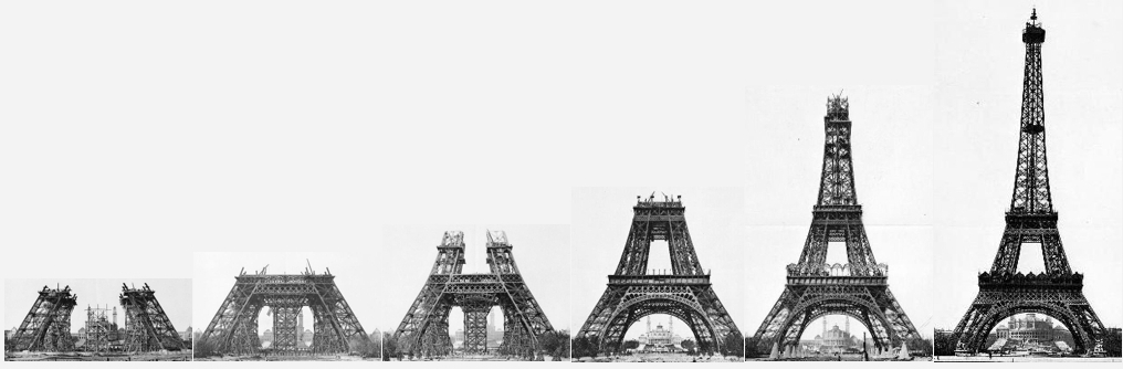 エッフェル塔 - Paris | Secret World Trip Planner