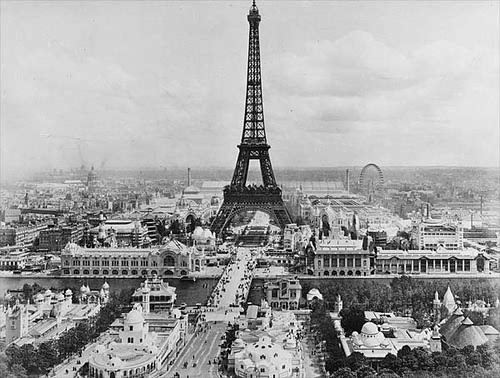 エッフェル塔 - Paris | Secret World Trip Planner