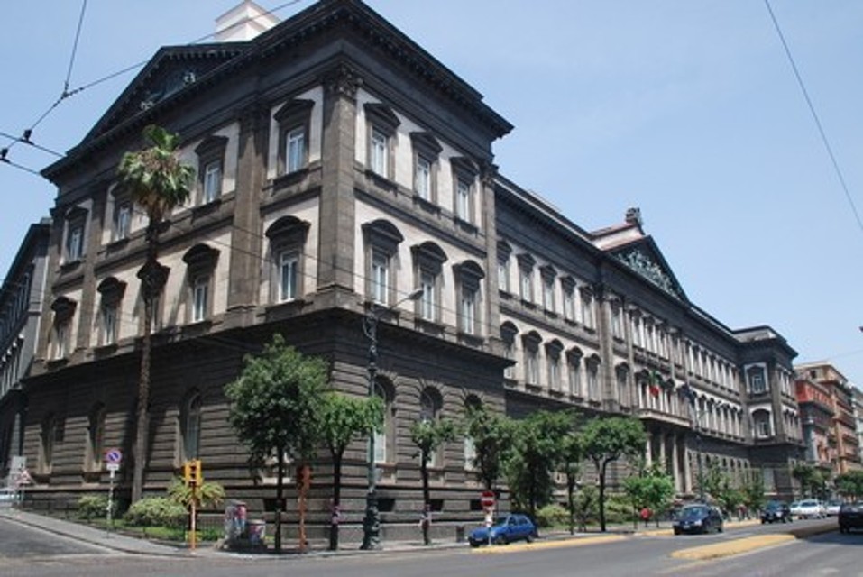 Universiteit van Napels Federico II - Napoli | Secret World Trip Planner