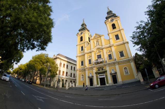 Sint-Annakathedraal - Debrecen | Secret World Trip Planner