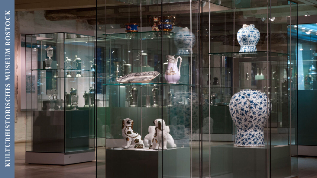 Muzeum Kultury Rostock - Rostock | Secret World Trip Planner