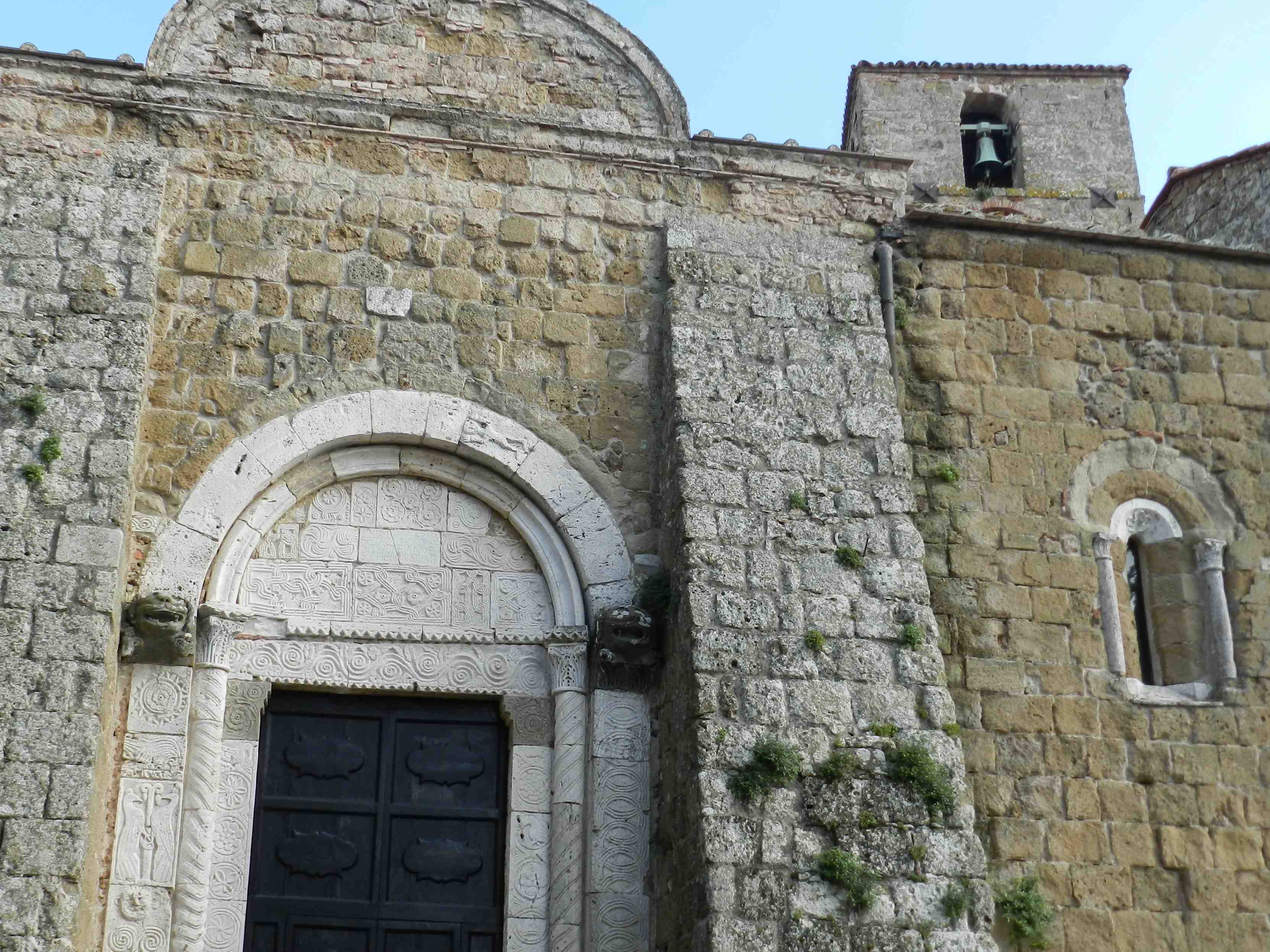 Sovana Kathedraal - Sovana | Secret World Trip Planner