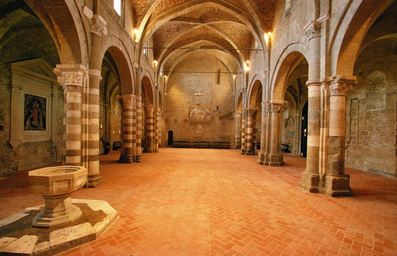 Sovana Kathedraal - Sovana | Secret World Trip Planner