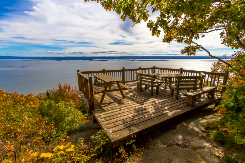 Area faunistica nazionale di Cap Tourmente - Saint-Joachim | Secret World Trip Planner
