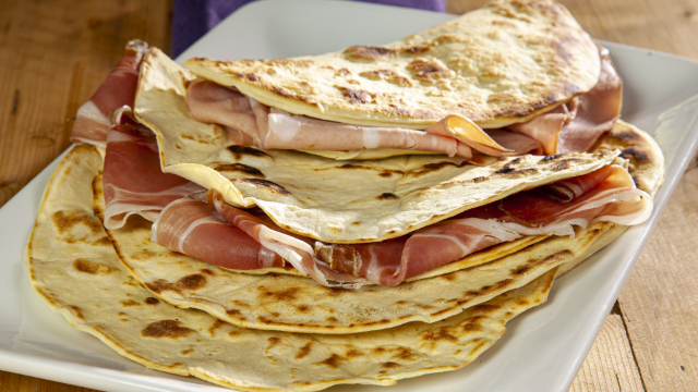 De Piadina Romagnola - Rimini | Secret World Trip Planner