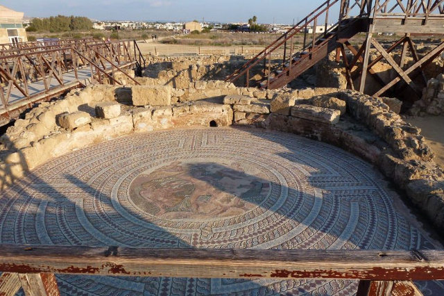 I mosaici di Paphos - Paphos | Secret World Trip Planner