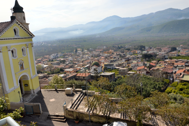 Heiligdom van Onze Lieve Vrouw van Overvloed - Marzano di Nola | Secret World Trip Planner