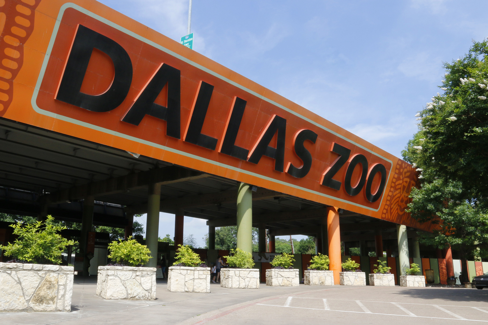 Lo zoo di Dallas — Dallas