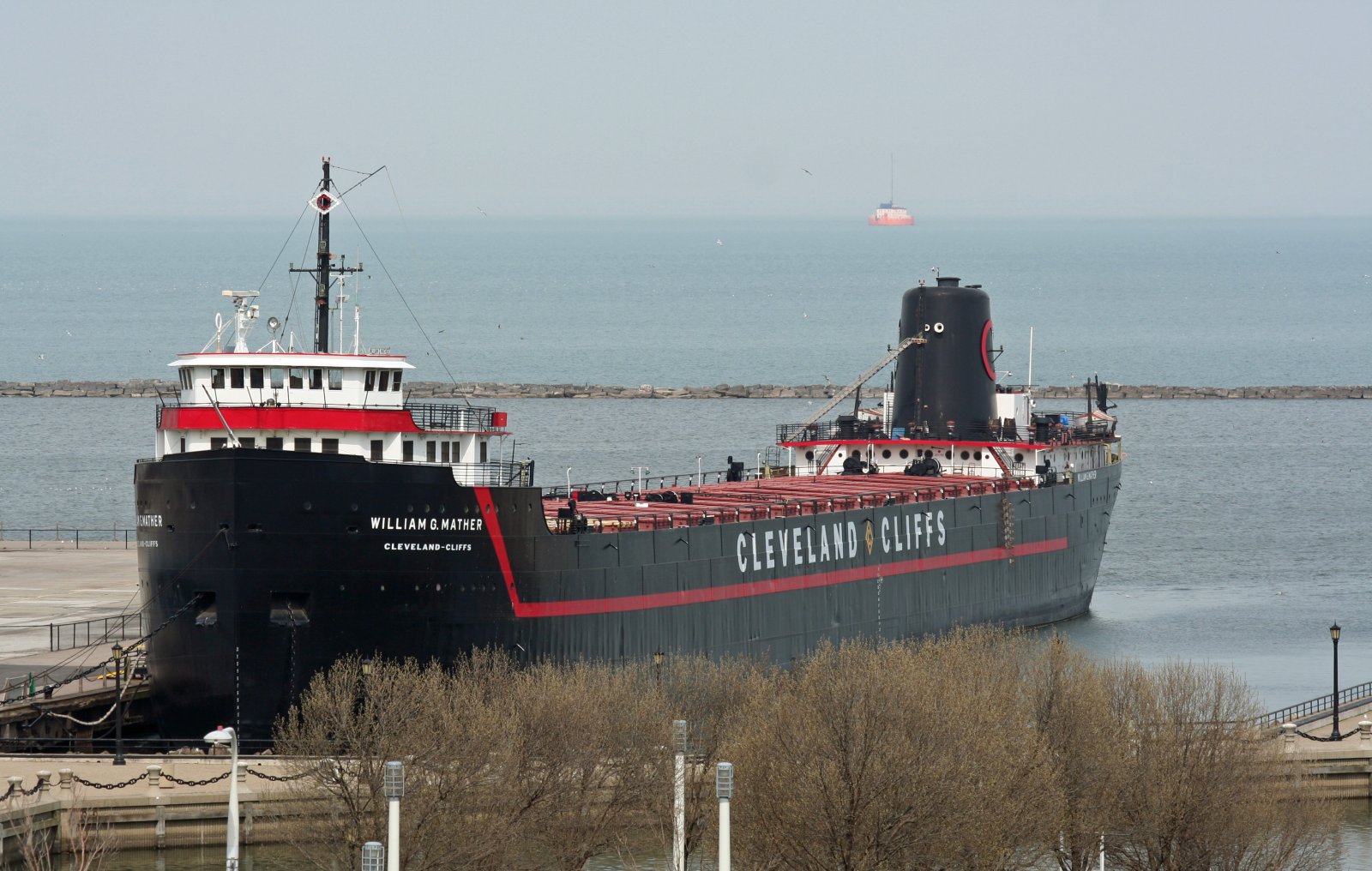 Das Dampfschiff William G. Mather Museum - Cleveland | Secret World Trip Planner