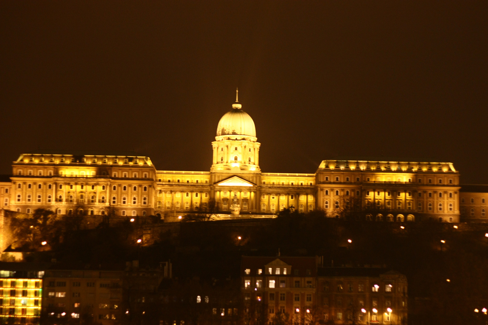 Obiekt UNESCO w Budapeszcie: Zamek w Budzie - Budapest | Secret World Trip Planner