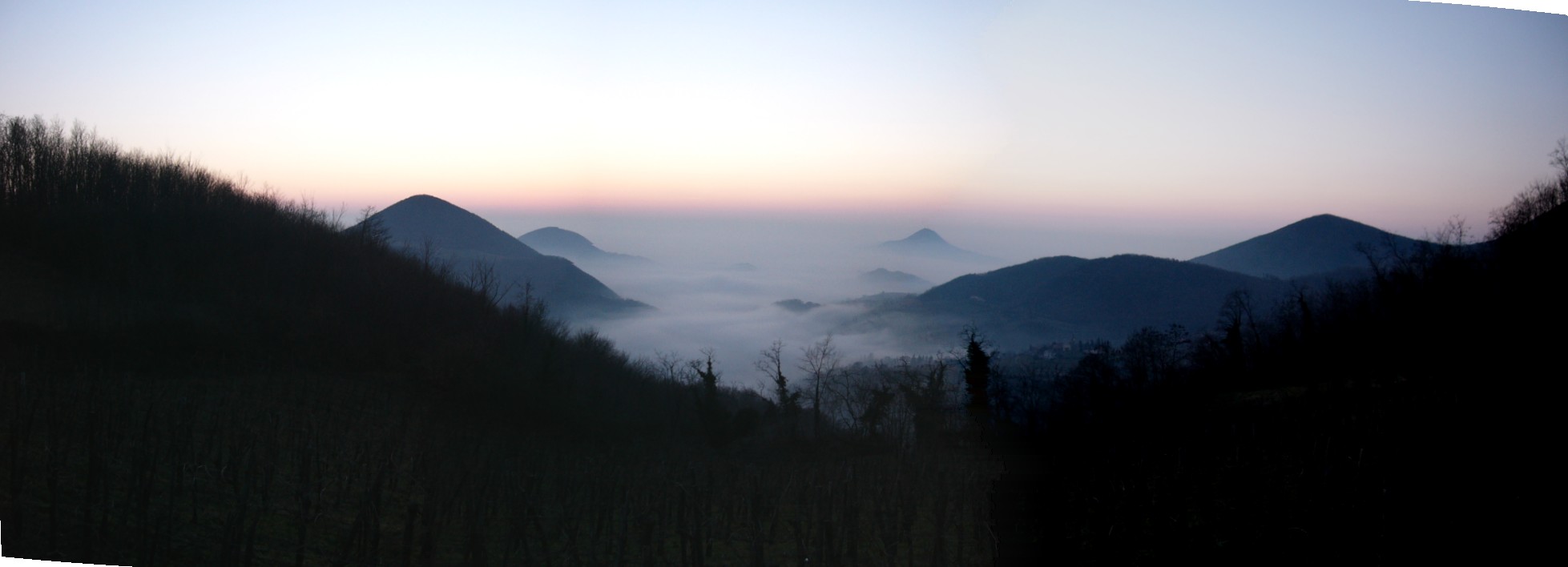 Colli Euganei:natural oasis in the heart of the Veneto - Colli Euganei | Secret World Trip Planner