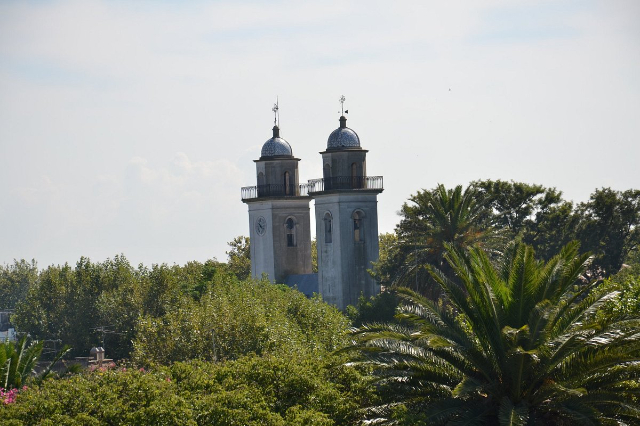Kościół Najświętszego Sakramentu - Colonia Del Sacramento | Secret World Trip Planner