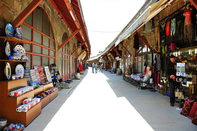L'Arasta Bazaar - Mimar Mehmet Ağa Cd. No:2 | Secret World Trip Planner