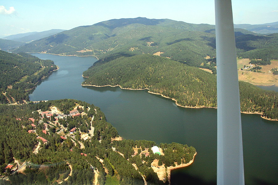 jezioro ampollino - Lago Ampollino | Secret World Trip Planner