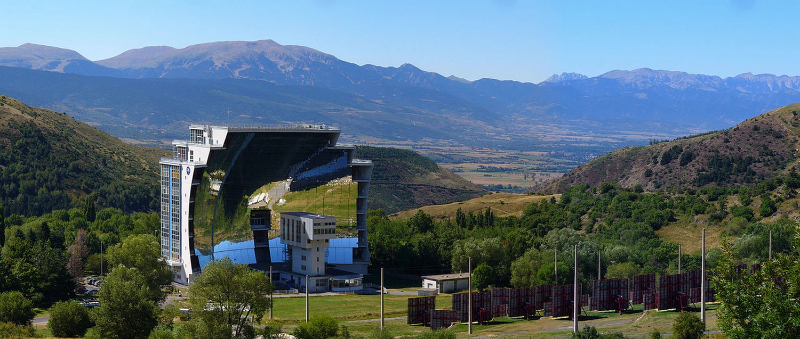 Zonneoven - Font-Romeu-Odeillo-Via | Secret World Trip Planner