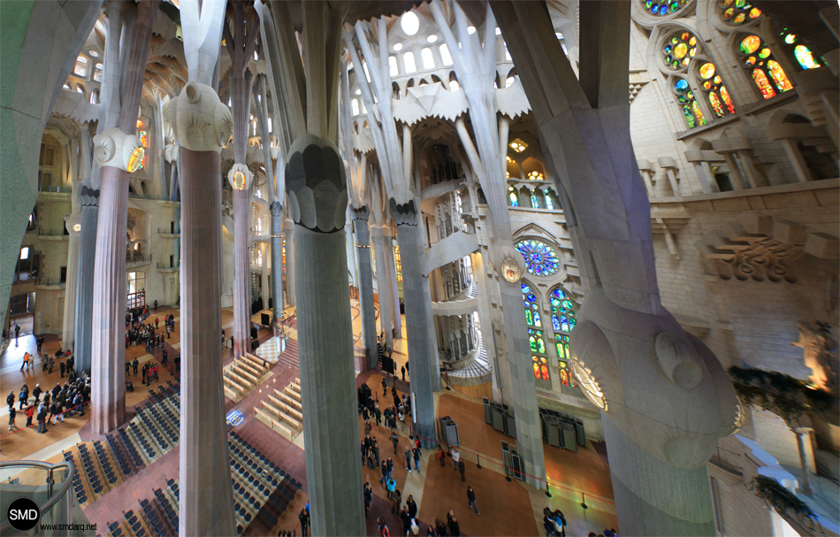 Sagrada Familia - Barcelona | Secret World Trip Planner