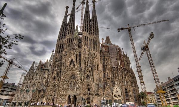 Sagrada Familia - Barcelona | Secret World Trip Planner