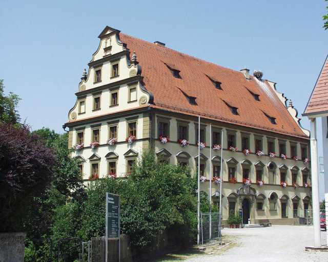 Ichenhausen School Museum - Ichenhausen | Secret World Trip Planner