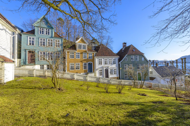 Old Bergen Museum - Nyhavnsveien 4 | Secret World Trip Planner