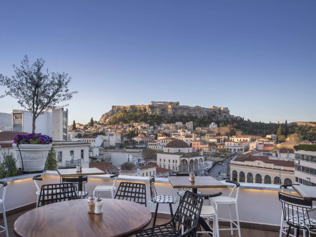 Capturar impresionantes fotos de Instagram en Atenas - Athina | Secret World Trip Planner