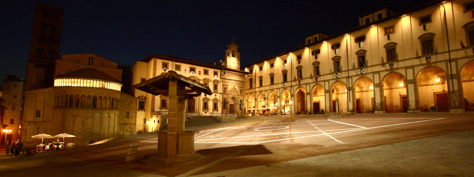 阿雷佐 - Arezzo | Secret World Trip Planner