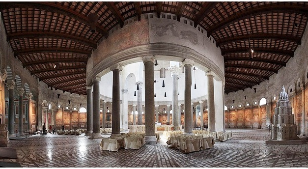 Basiliek van Santo Stefano Rotondo al Celio - Roma | Secret World Trip Planner