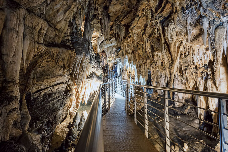 Antro Del Corcia - Levigliani | Secret World Trip Planner