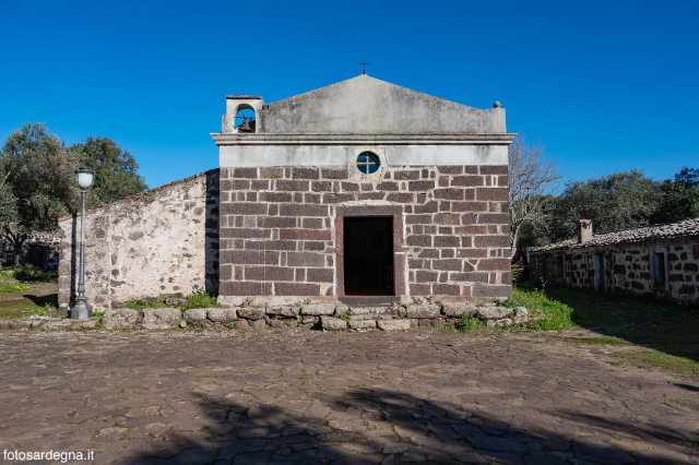 Igreja de Santa Cristina de Paulilatino - Paulilatino | Secret World Trip Planner