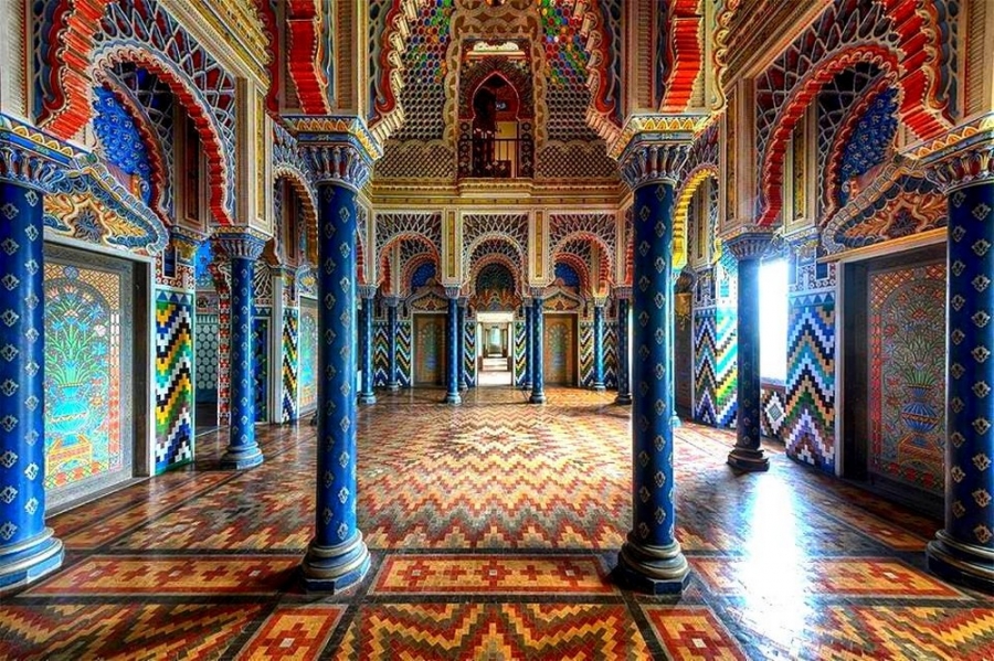 Château de Sammezzano - Leccio | Secret World Trip Planner