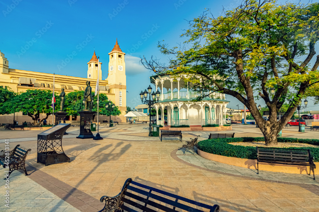 Park Niepodległości — Puerto Plata