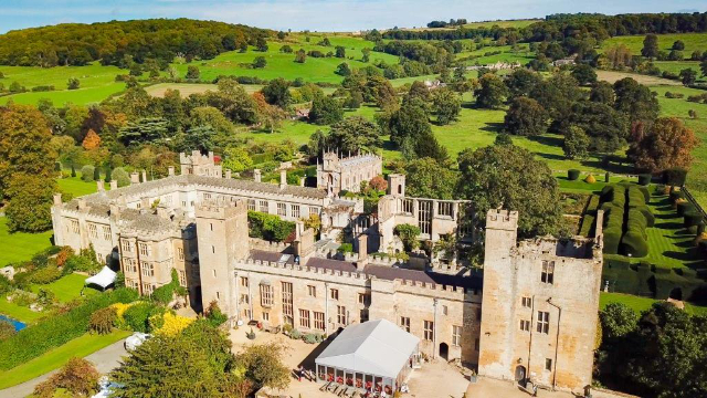 Castelo de Sudley - Winchcombe | Secret World Trip Planner