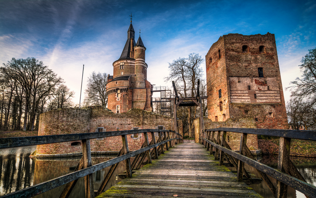 Castelo Duurstede - Wijk bij Duurstede | Secret World Trip Planner