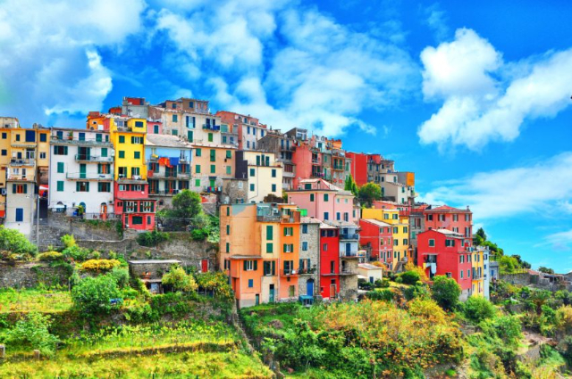 cornilla - Corniglia | Secret World Trip Planner