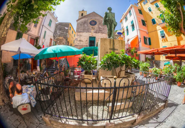cornilla - Corniglia | Secret World Trip Planner