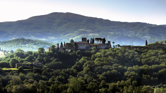 Castello di Reschio - Tabaccaia di Reschio | Secret World Trip Planner