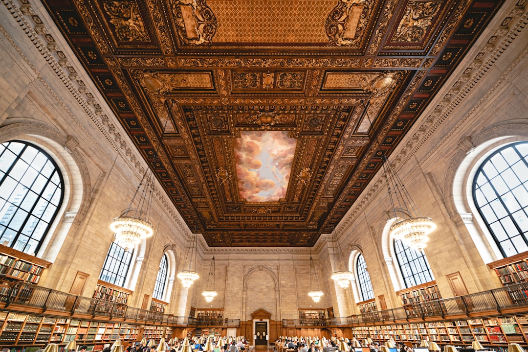Die öffentliche Bibliothek von New York (NYPL) - New York | Secret World Trip Planner