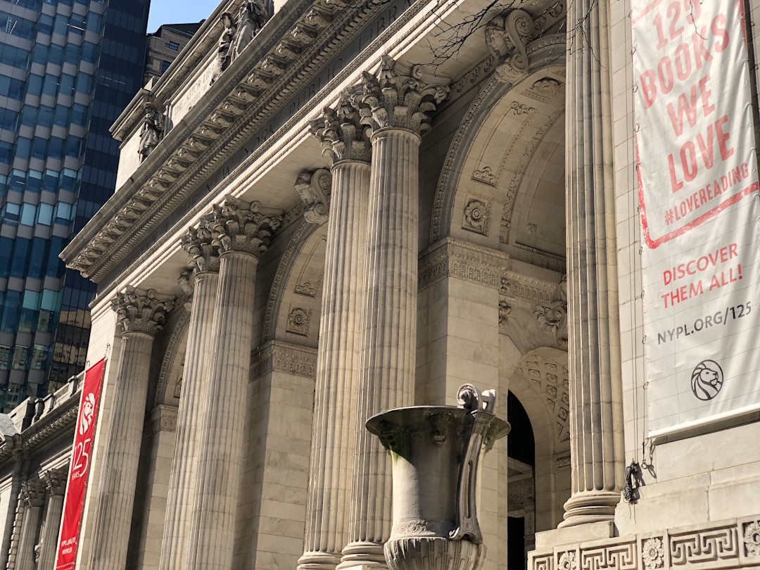 Die öffentliche Bibliothek von New York (NYPL) - New York | Secret World Trip Planner