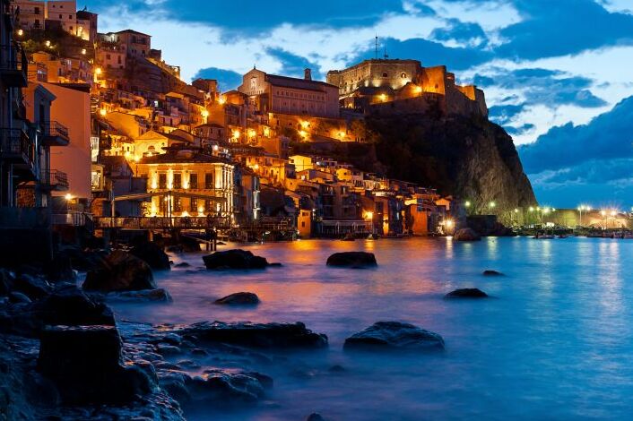 Scilla - uma pitoresca cidade costeira (Calábria ) - Scilla | Secret World Trip Planner