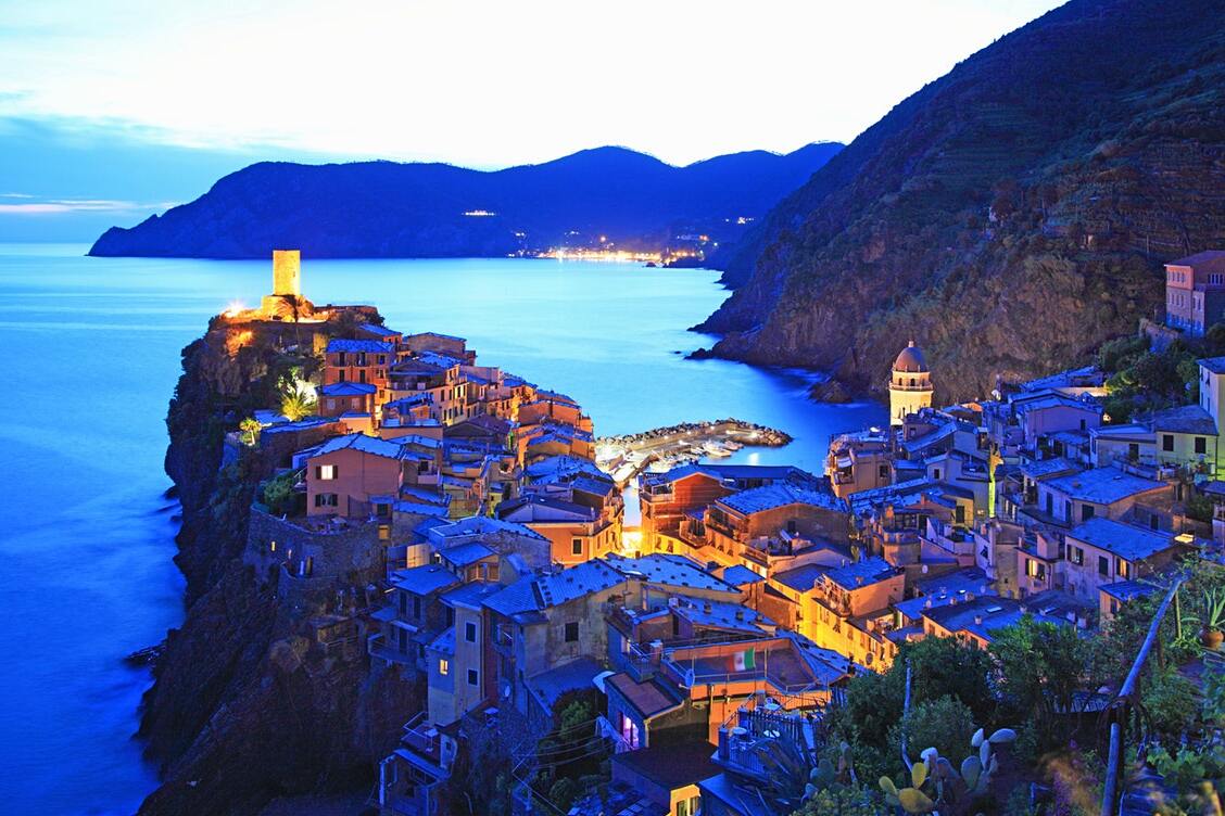Vernazza: jedno z pięciu pięknych miast Cinque Terre - Vernazza | Secret World Trip Planner