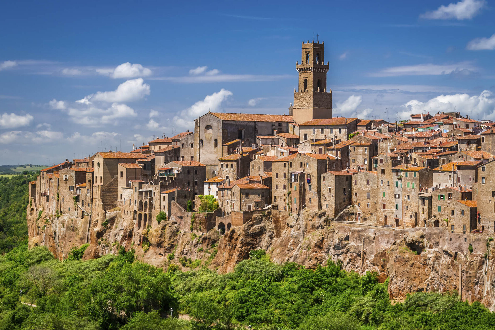 Pitigliano: Das kleine Jerusalem - Pitigliano | Secret World Trip Planner