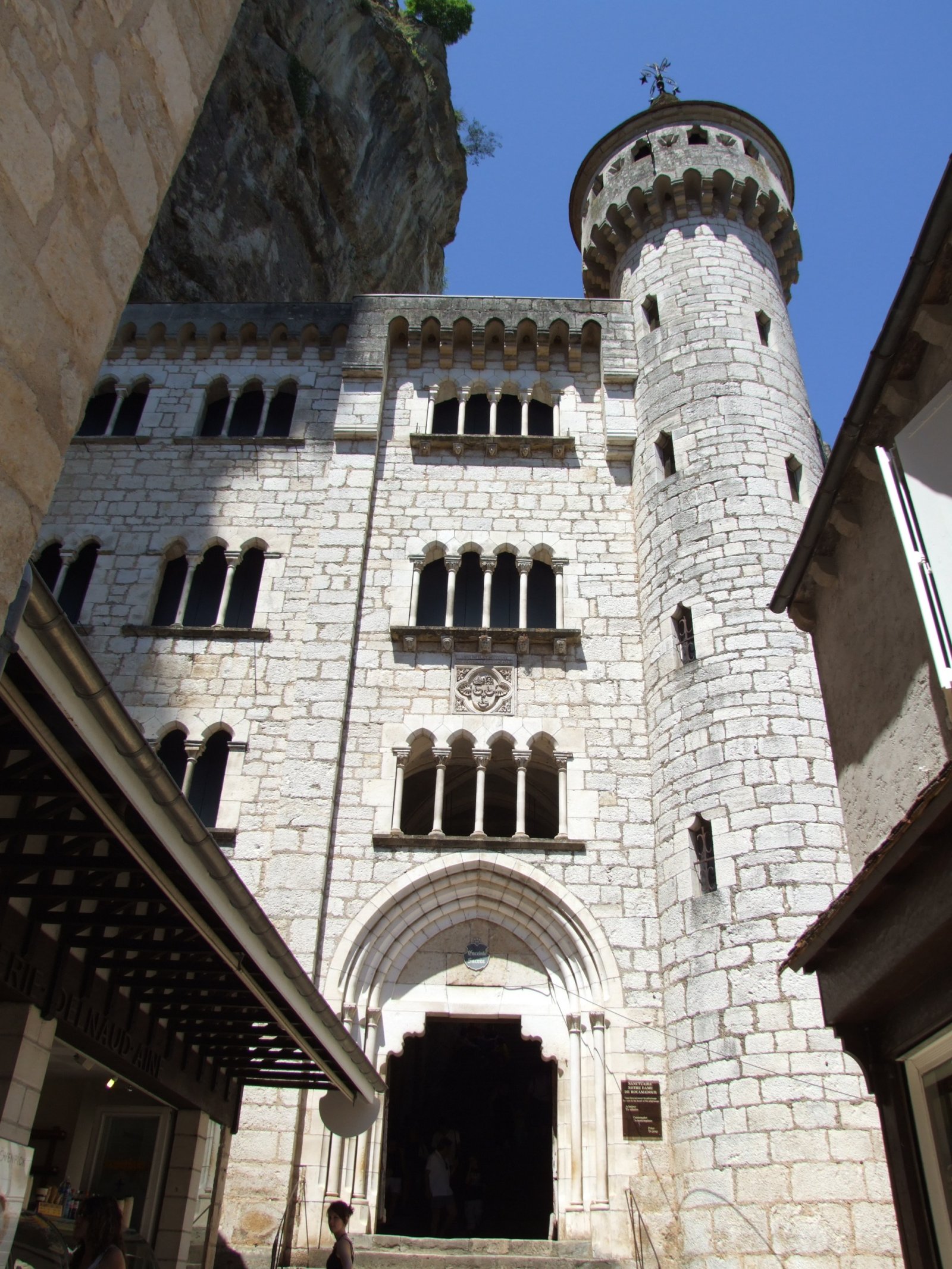 Rocamadour to piękna wieś - Rocamadour | Secret World Trip Planner