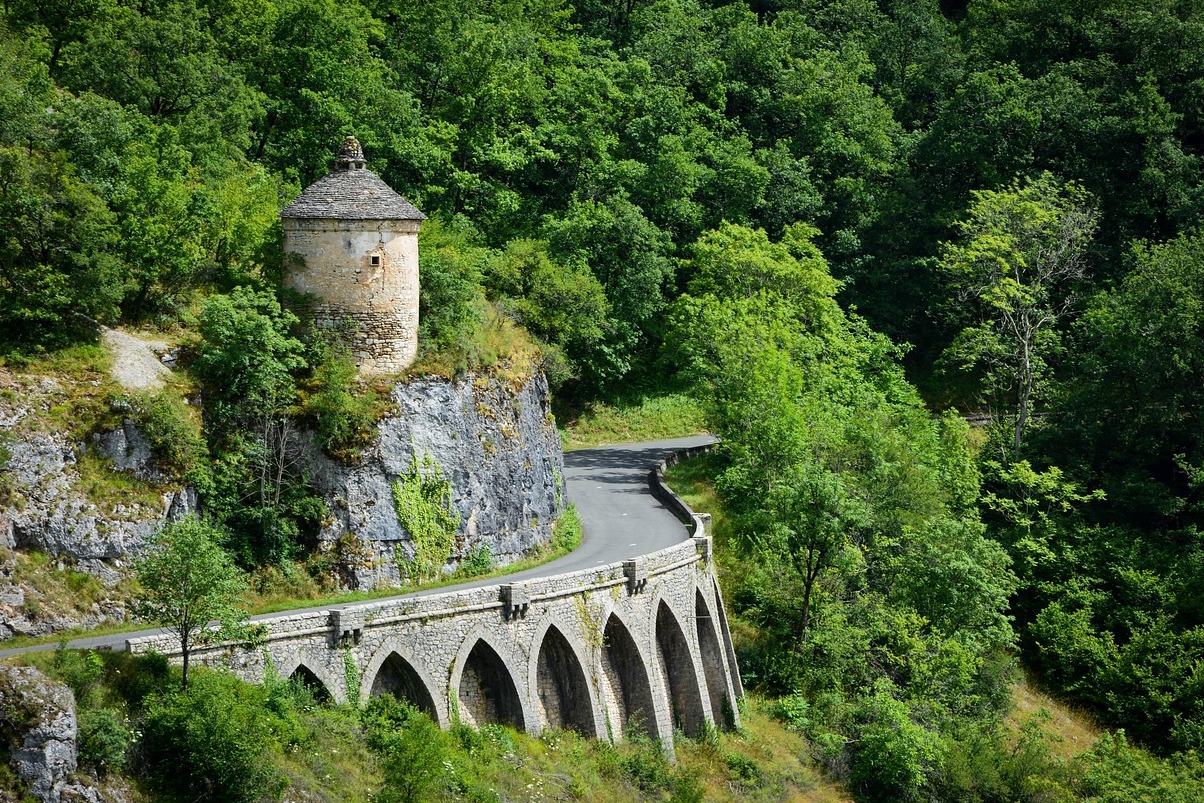 Rocamadour la Città sacra-sekretny świat - Rocamadour | Secret World Trip Planner
