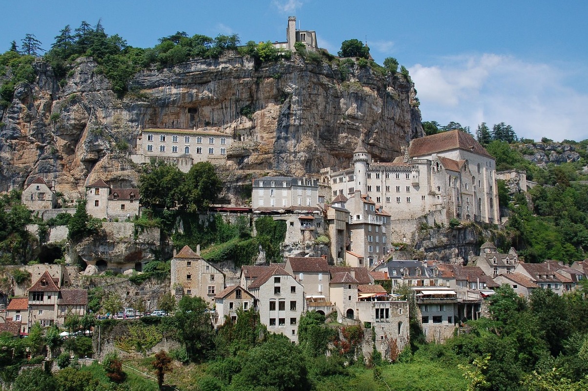 Rocamadour la Città sacra-sekretny świat - Rocamadour | Secret World Trip Planner
